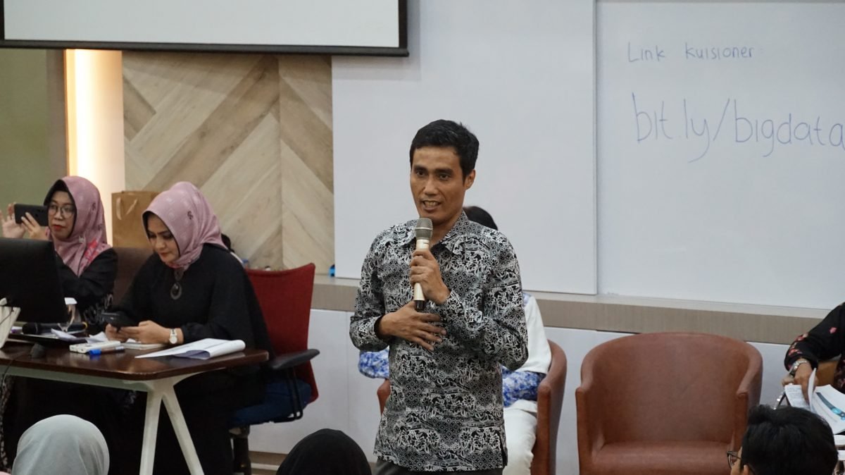Workshop: Big Data Indonesia for MSMEs 2020