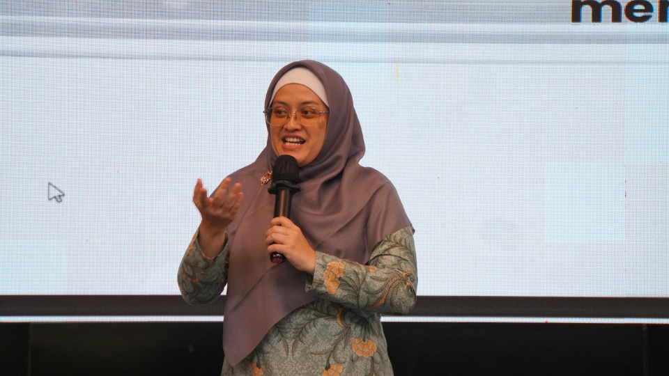 Supporting the 2025 West Java Entrepreneur Champion Program, SBM ITB Provides Three Bootcamps