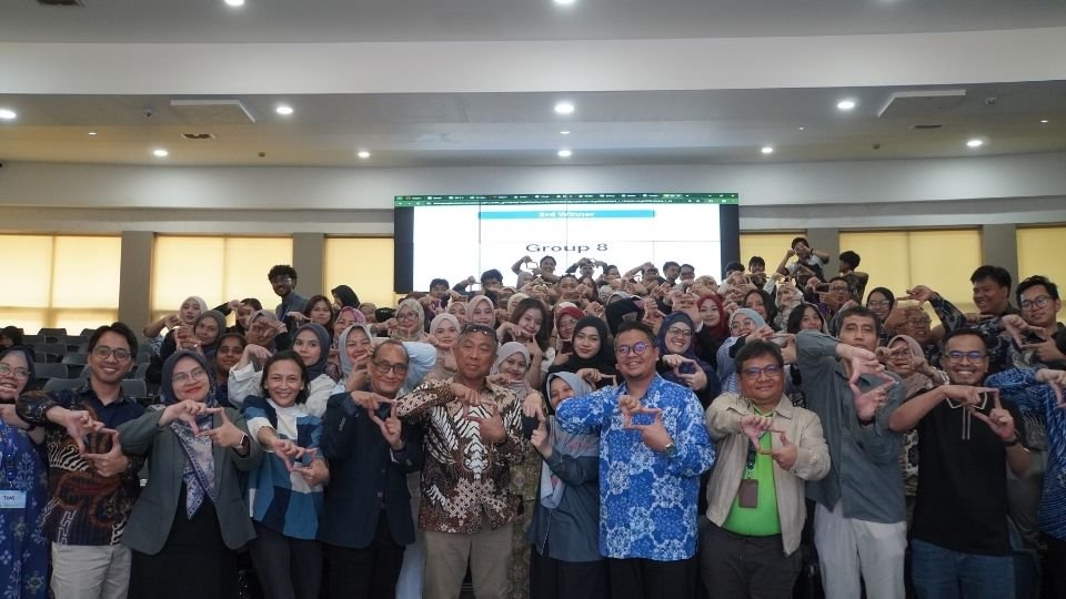 SBM ITB Closes GPBL 2026 in Ciamis: Cross-Country Collaboration, Real Solutions for Villages